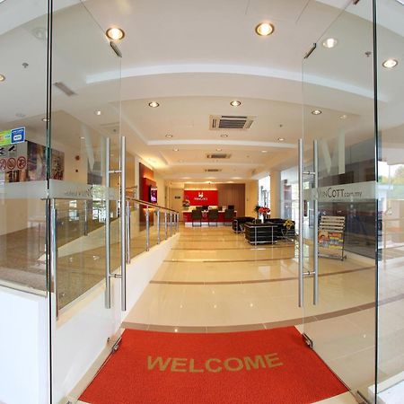 Hotel Min Cott Kuala Lumpur Exterior photo