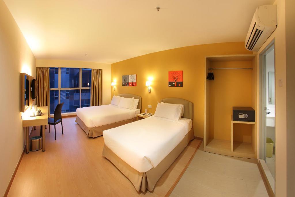 Hotel Min Cott Kuala Lumpur Room photo