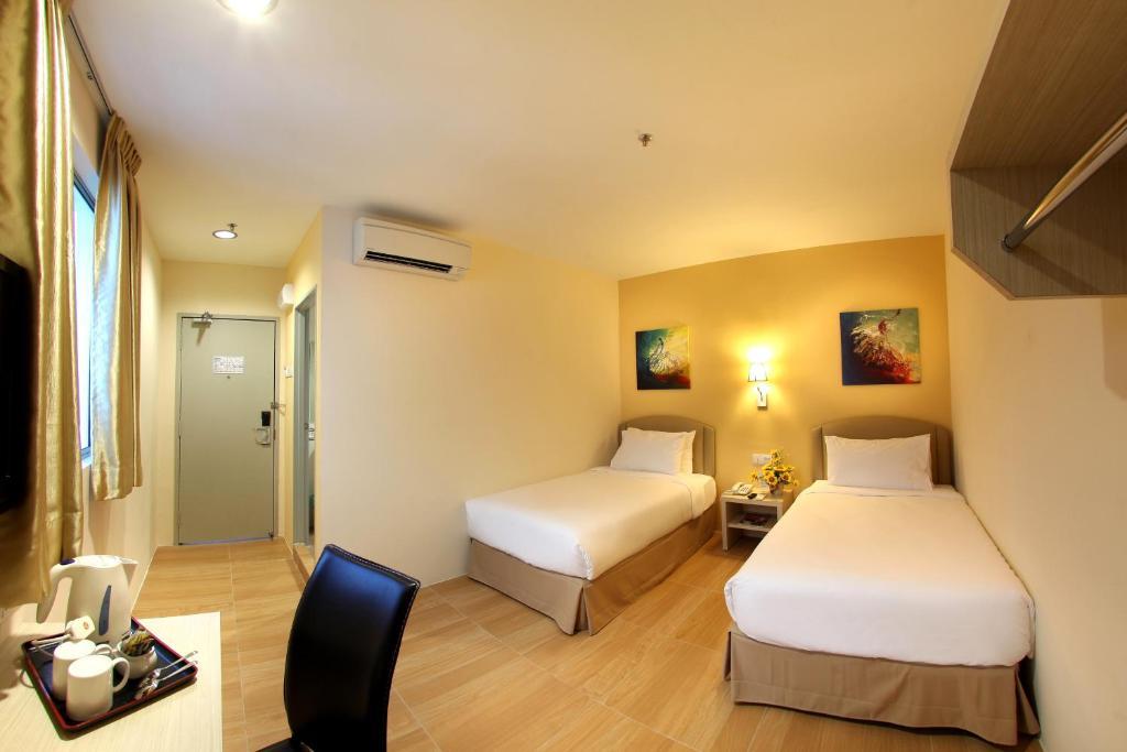 Hotel Min Cott Kuala Lumpur Room photo
