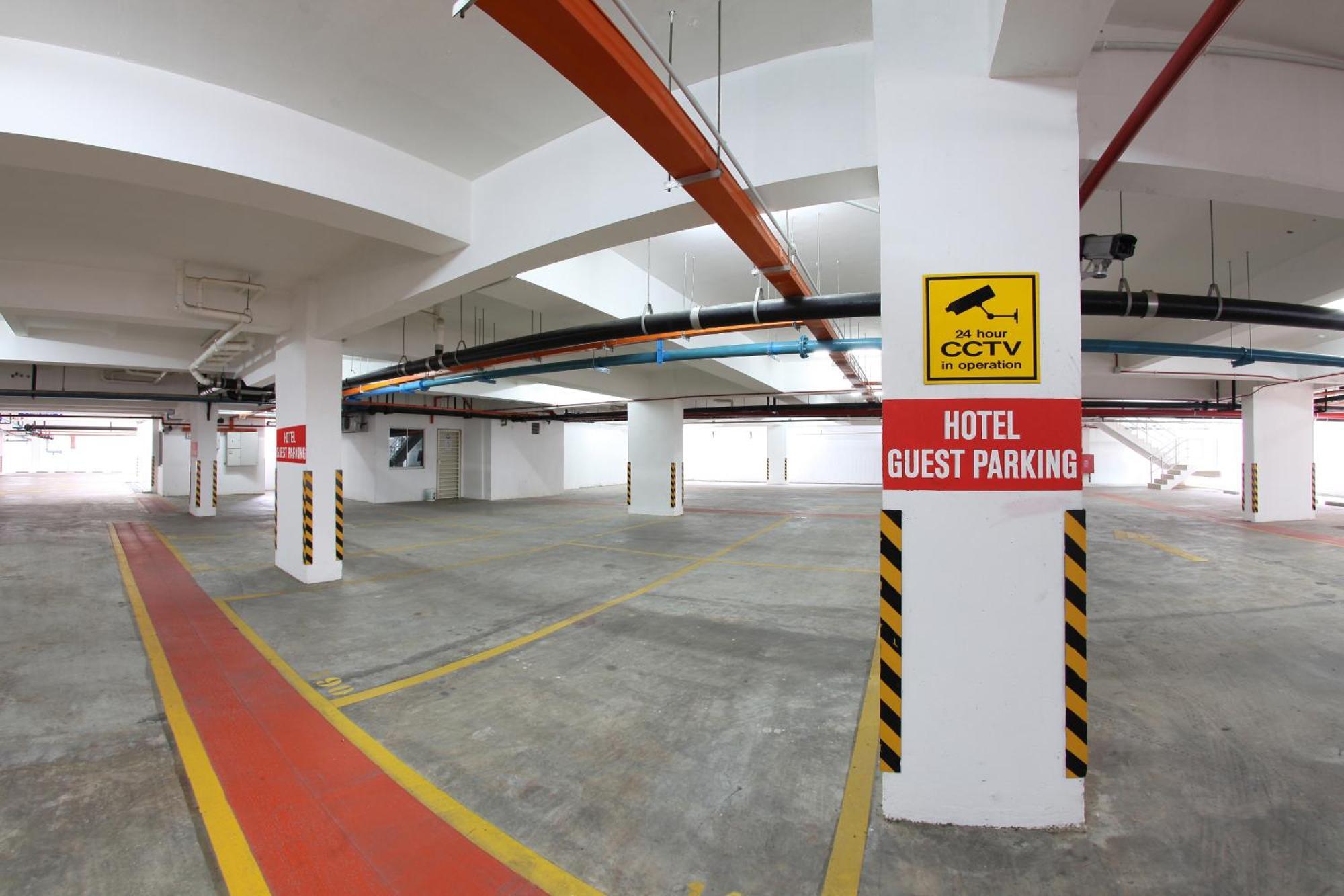 Hotel Min Cott Kuala Lumpur Exterior photo
