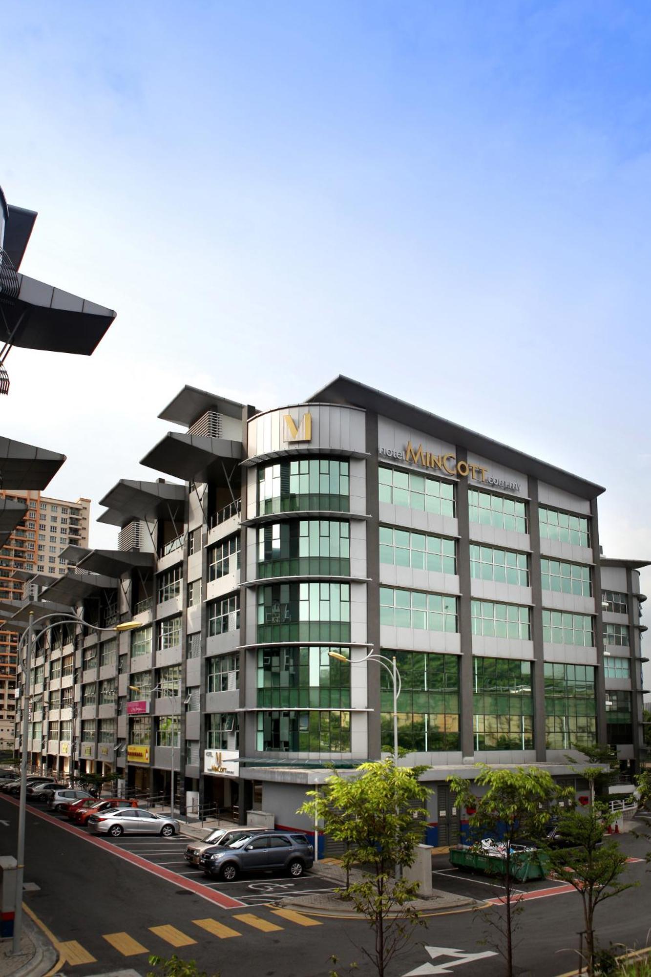 Hotel Min Cott Kuala Lumpur Exterior photo