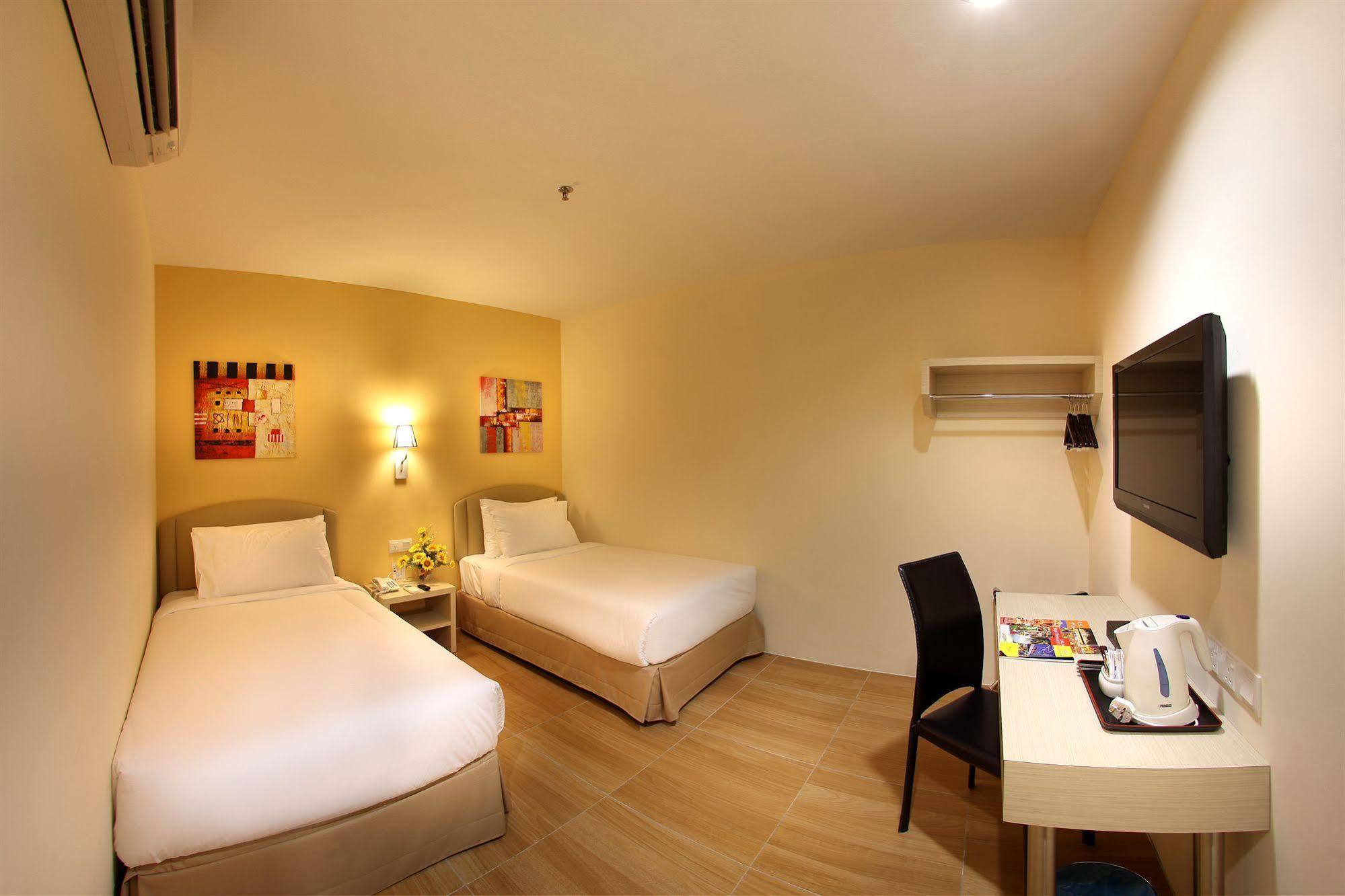 Hotel Min Cott Kuala Lumpur Exterior photo