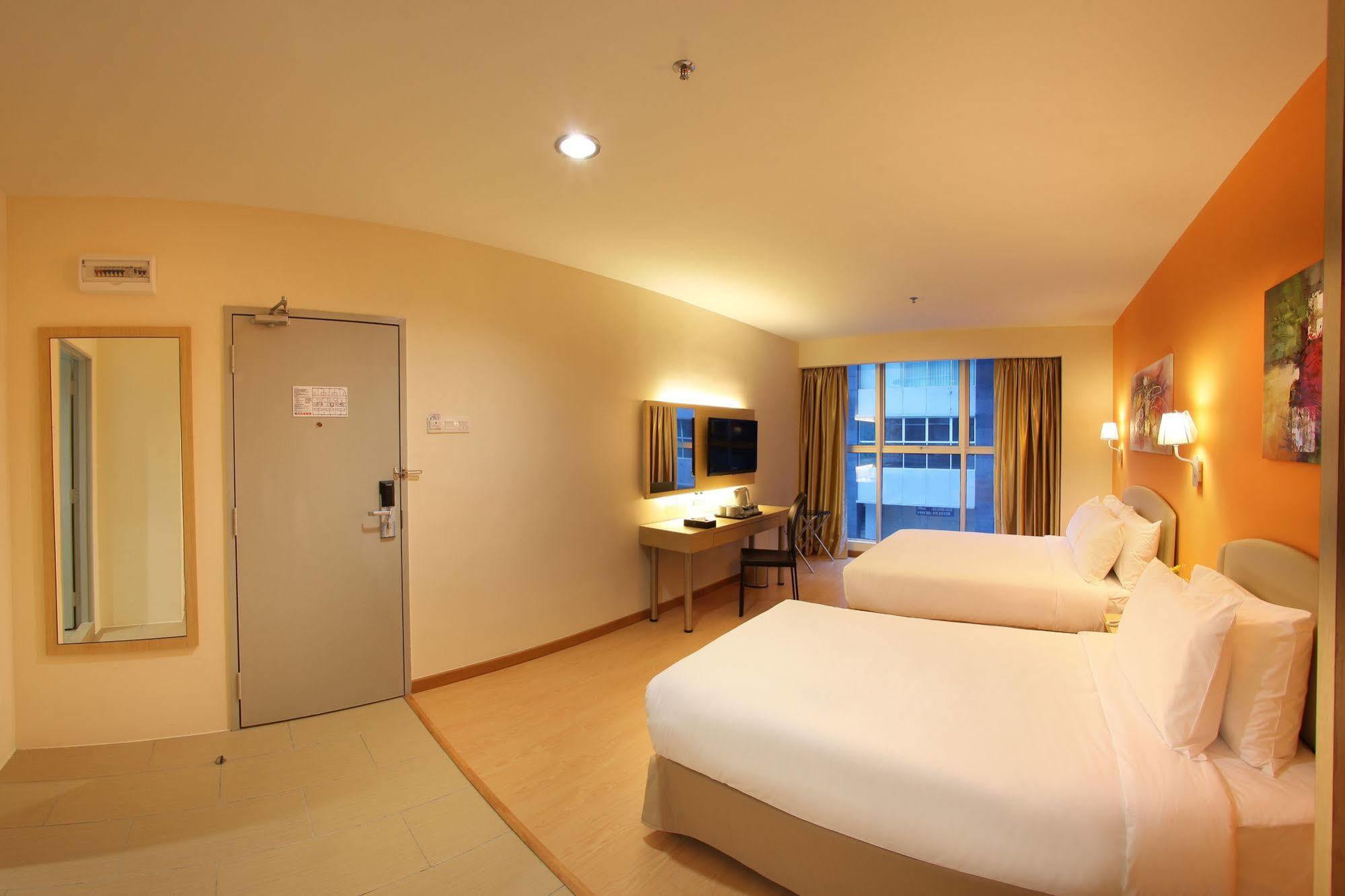 Hotel Min Cott Kuala Lumpur Exterior photo